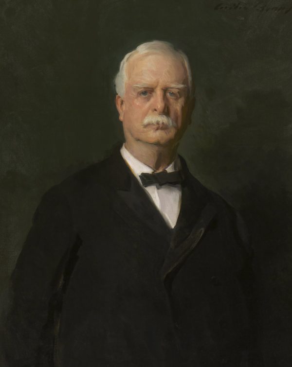 Sereno Elisha Payne by Cecilia Beaux