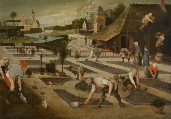 Spring by Abel Grimmer