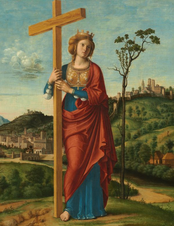 St Helena by Cima da Conegliano