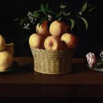 Still Life with Lemons, Oranges and a Rose by Francisco de Zurbarán - hand-painted oil reproduction