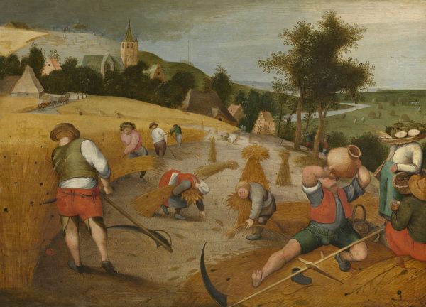 Summer by Abel Grimmer