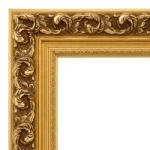 Gold Black frame +$380.00