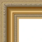 Gold frame +$380.00