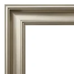 Silver frame +$380.00