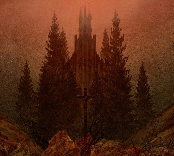The Cross on the Mountain by Caspar David Friedrich