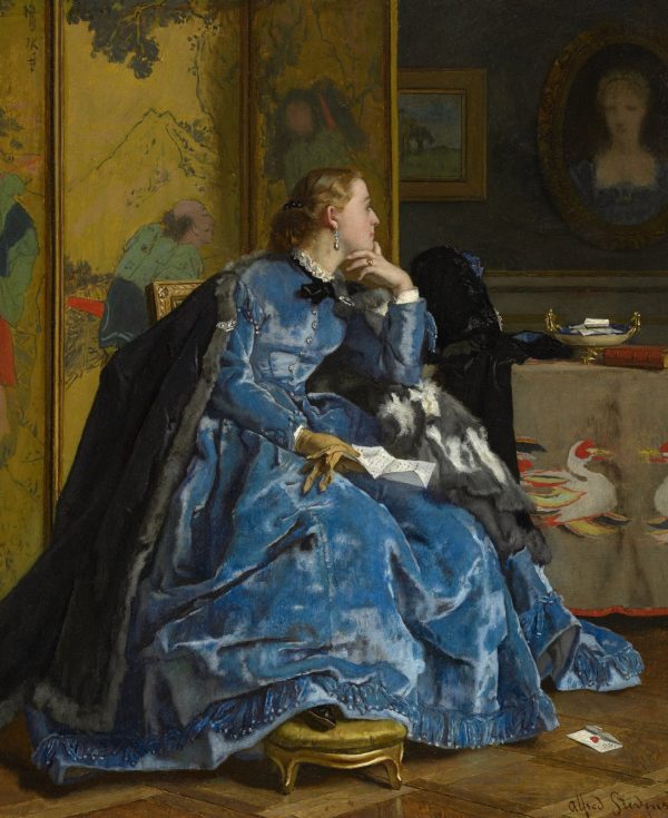 The Duchess by Alfred Stevens