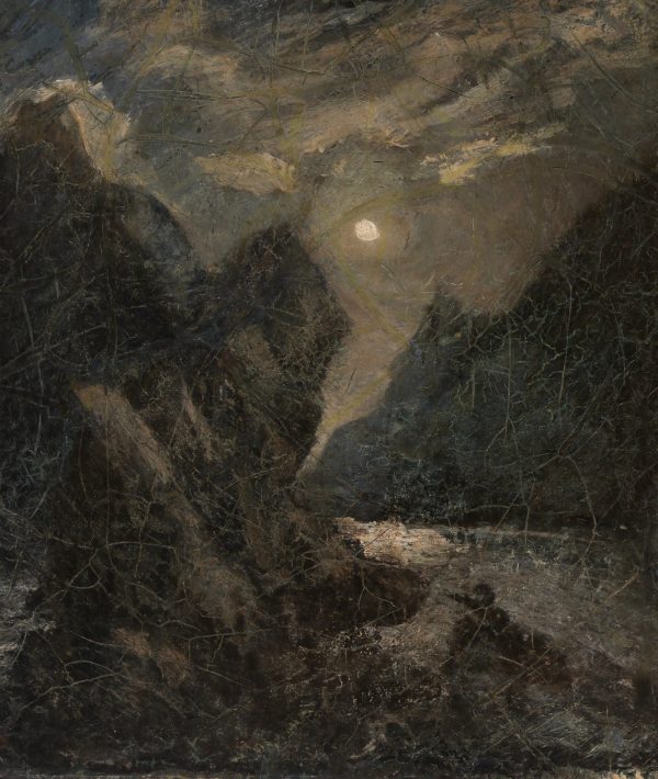 The Lorelei by Albert Pinkham Ryder