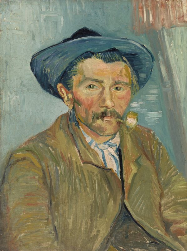 The Smoker by Vincent Van Gogh