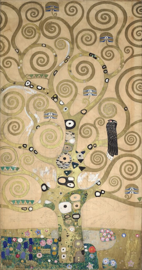 The Tree of Life (Stoclet Frieze)