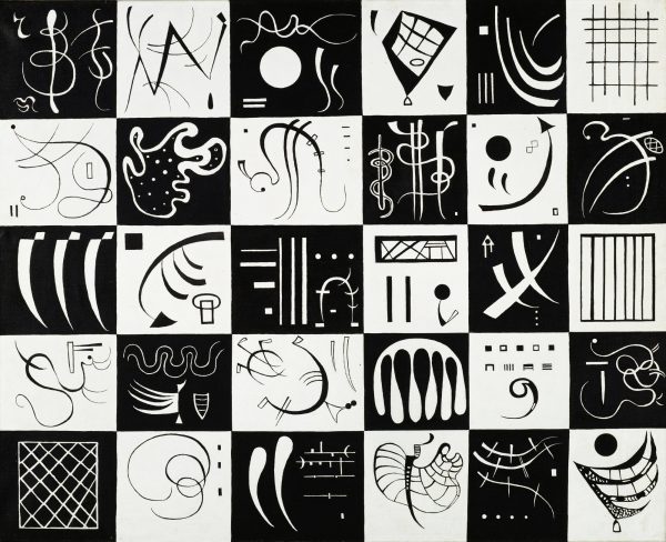 Thirty by Wassily Kandinsky