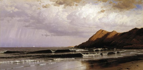 Time and Tide by Alfred Thompson Bricher