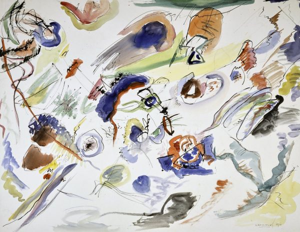 Untitled by Wassily Kandinsky