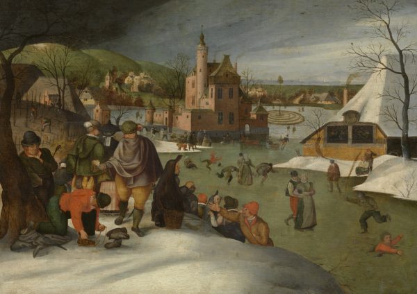 Winter by Abel Grimmer
